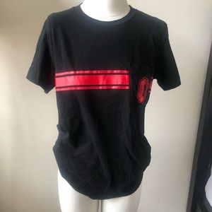 Victoria’s Secret PINK Buckeyes For Life collegiate Campus Tee